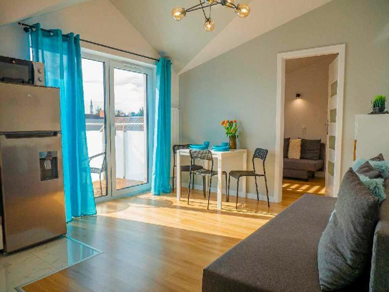 Apartmán Kameralna Ukosna Białystok Exteriér fotografie