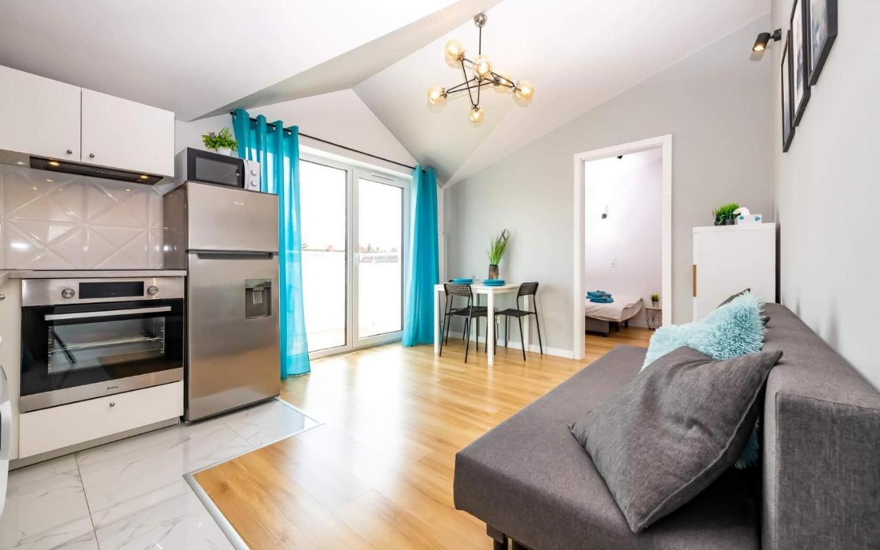 Apartmán Kameralna Ukosna Białystok Exteriér fotografie